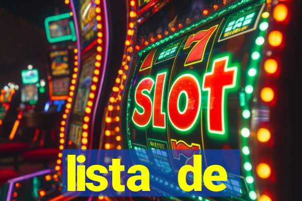 lista de plataformas de jogos